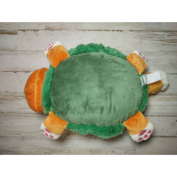 The Elusive Purddle Cat Turtle Unique Plush Stuffed Animal Mfg by Squishable - Picture 7 of 12